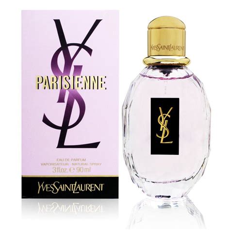 ysl parisienne edp 90ml|More.